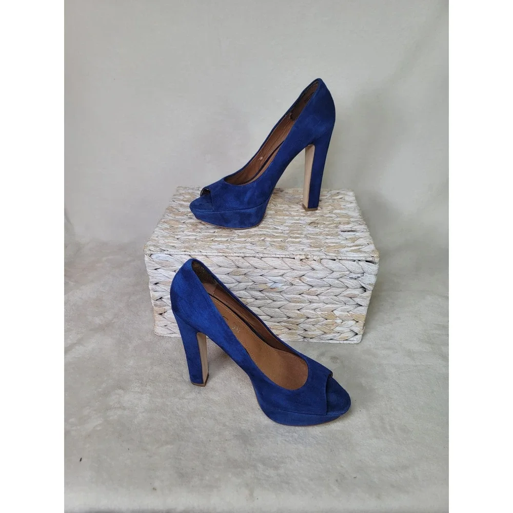 Aldo cobalt blue
